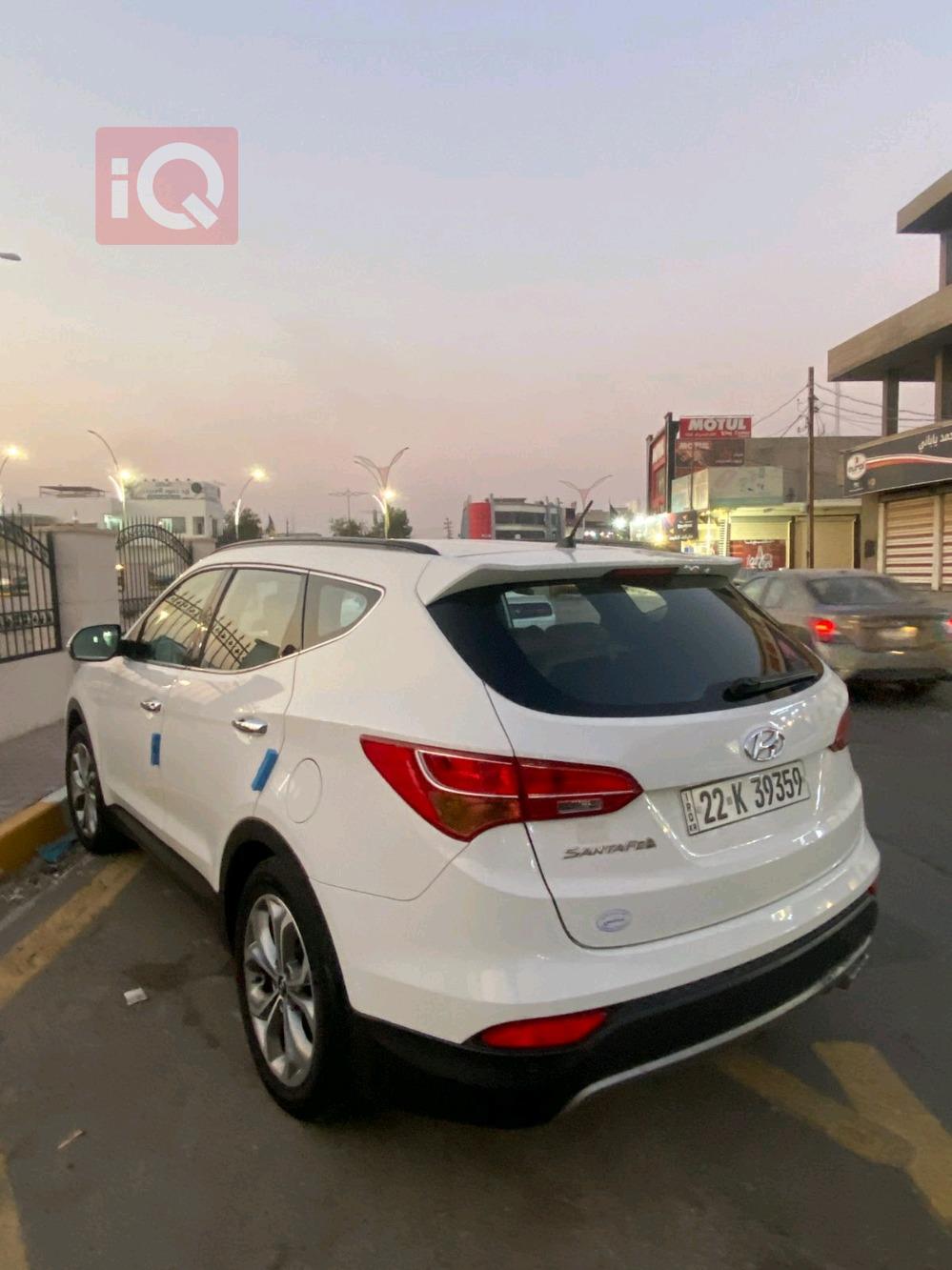 Hyundai Santa Fe